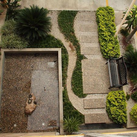 Hotel Del Camino Real El Grullo 外观 照片