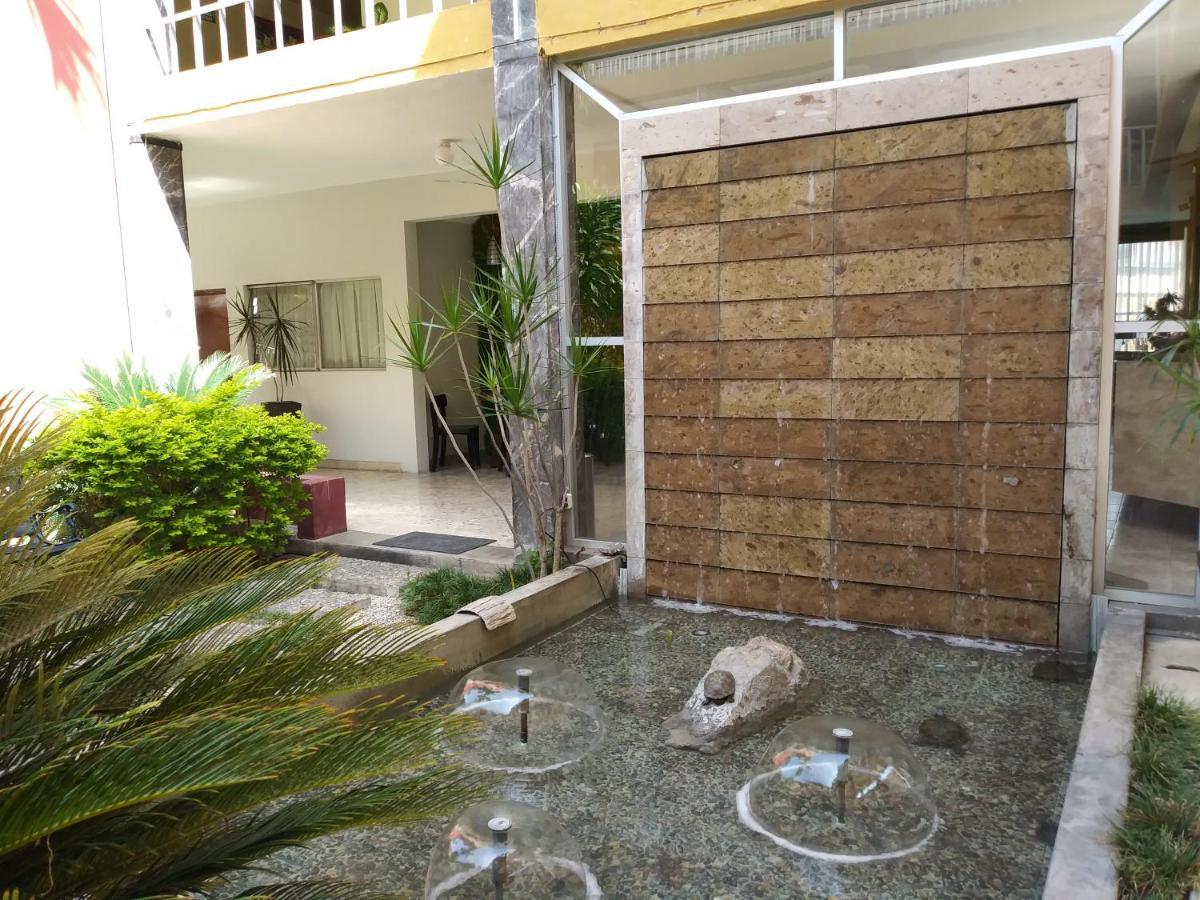 Hotel Del Camino Real El Grullo 外观 照片