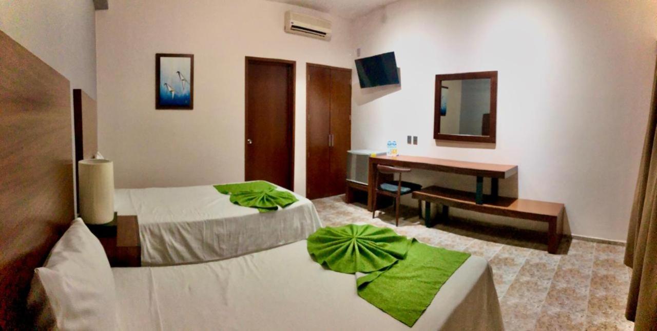 Hotel Del Camino Real El Grullo 外观 照片